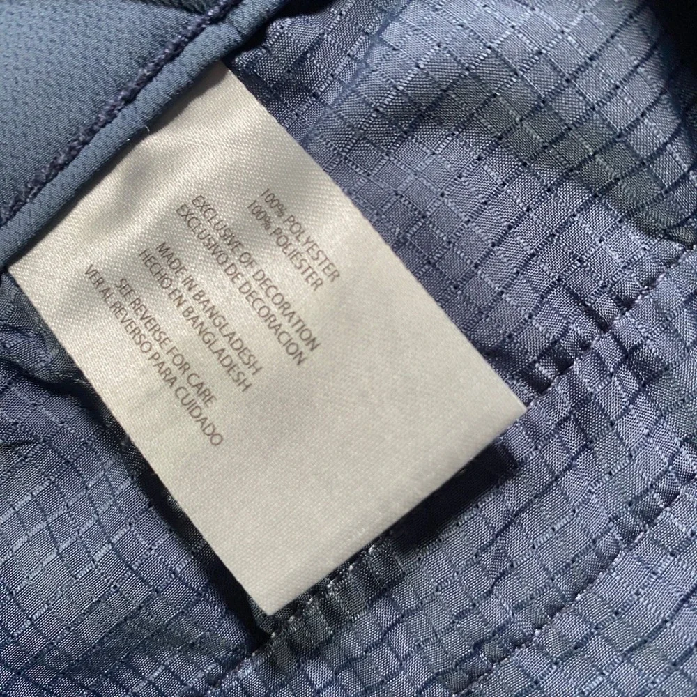 Banana Republic Mens Chinos Pants Size 32x34 (Fits32x29) Flat Front Blue